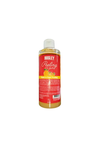 Bosley Professional Portakal El Ve Ayak Peelingi 350 ml