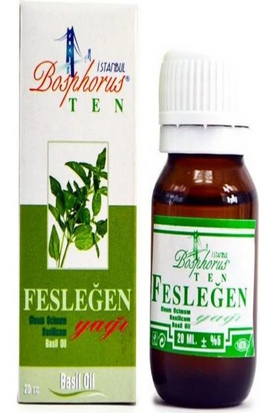 Bosphorus Fesleğen Yağı 20 ml