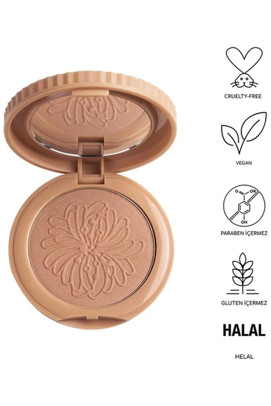 Pastel Allık - Spring Blush On No 14 5 G - 3