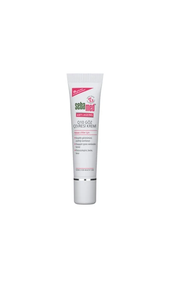 Sebamed Wrinkle Filler Kırışıklık Karşıtı Göz Çevresi Kremi 15ml