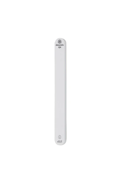 Alessandro Spa Hand Nail Foot Polish File 2 In 1