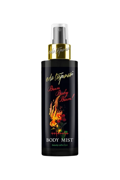 Eda Taşpınar Burn Baby Burn! Body Mist 200ml.