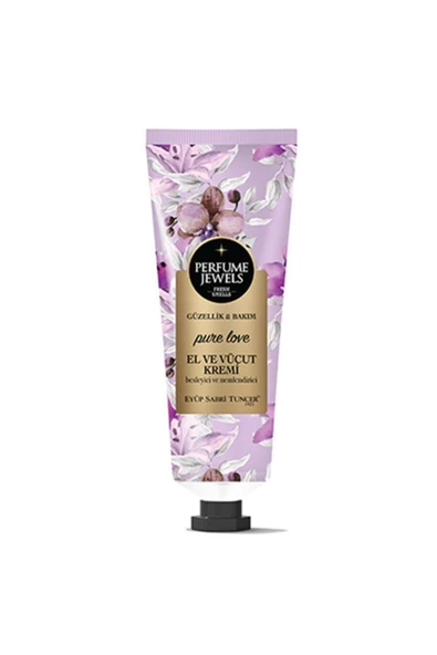 Eyüp Sabri Tuncer Pure Love El Ve Vücut Kremi 50 ml
