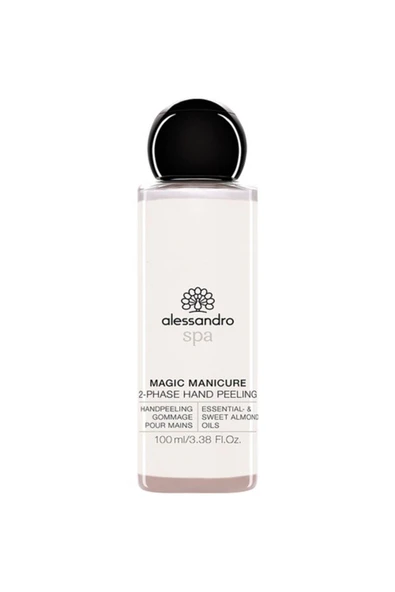 Alessandro Spa Magic Manicure El Peelingi 100 ml