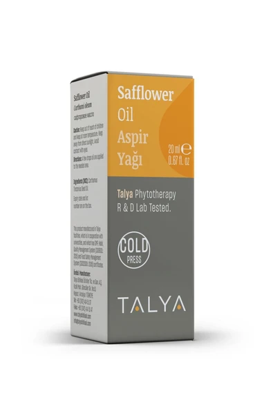 Talya Aspir Yağı 20ml (soğuk Sıkım) - 2