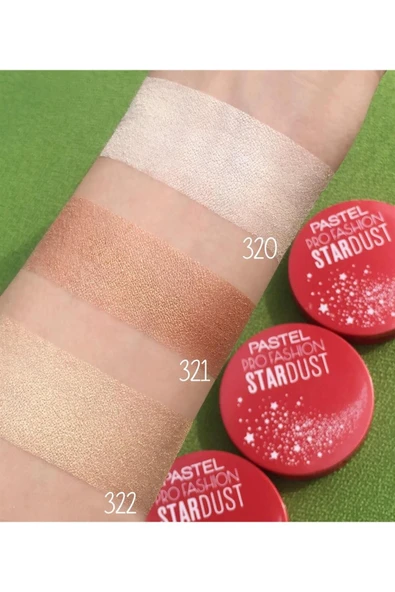 Pastel Profashion Stardust Highlighter 321 Aydınlatıcı - 2