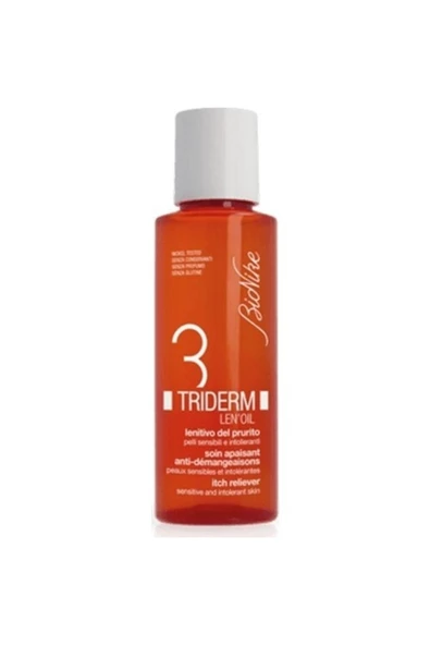 BioNike Triderm Len'oil Itch Reliever 100 ml
