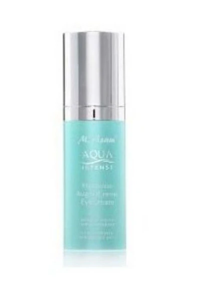 MASAM Aqua Intense Hyaluron Augen Creme Göz Kremi