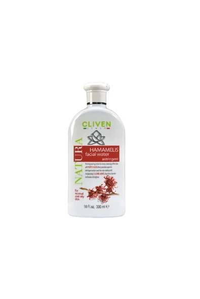 Cliven Natura Hamamelis Suyu 300 ml