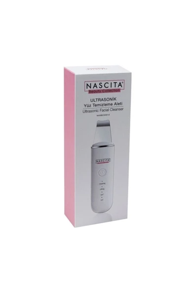 nascita Ultrasonıc Yüz Temizleme Cihazı - 3