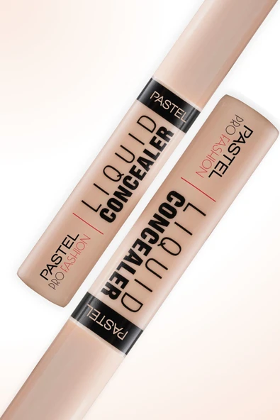 Pastel Liquid Concealer - Likit Hata Örtücü 102 Nude - 3