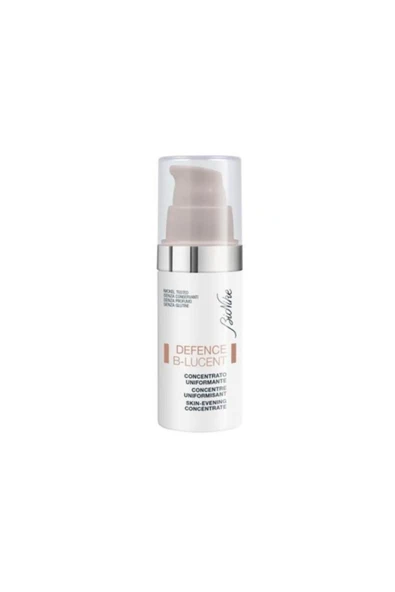BioNike Defence B-lucent Skin Evenin Concentrate 30 ml ürün görseli