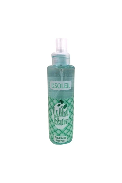 Lesoleill Lesoleıl Wild Rain Vücut Spreyi