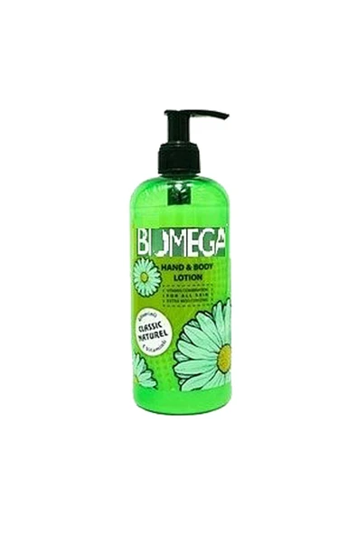 BIOMEGA Hand Body Losyon Berrys 400 Ml