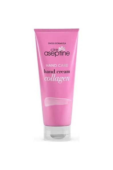 CIRE ASEPTINE Collagen El Kremi 75ml