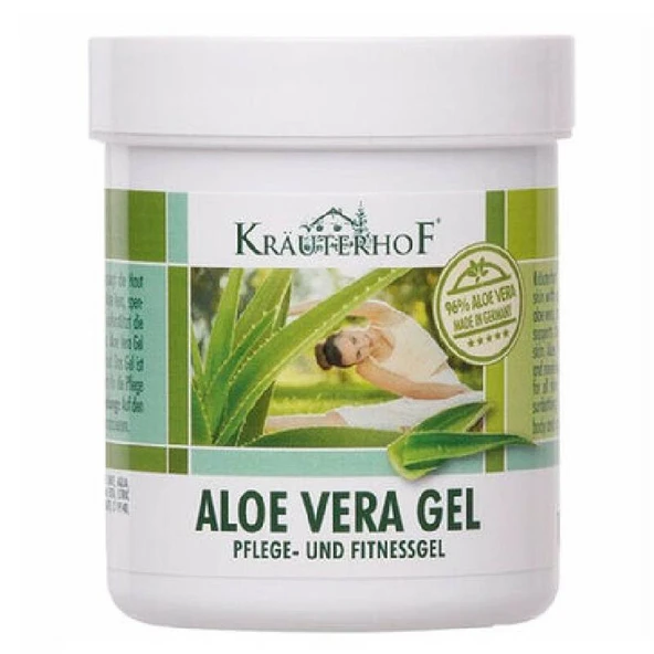 Krauterhof Krauterhof Aloe Vera Jeli 100 Ml ürün görseli