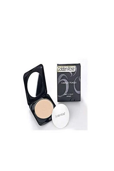 Golden Rose Compact Powder No:404