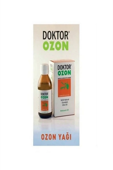 DOKTOR OZON - Ozon Yağı 100 ml