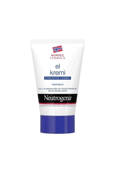 Neutrogena El Kremi Parfümlü 50 ml 2x Adet - 2