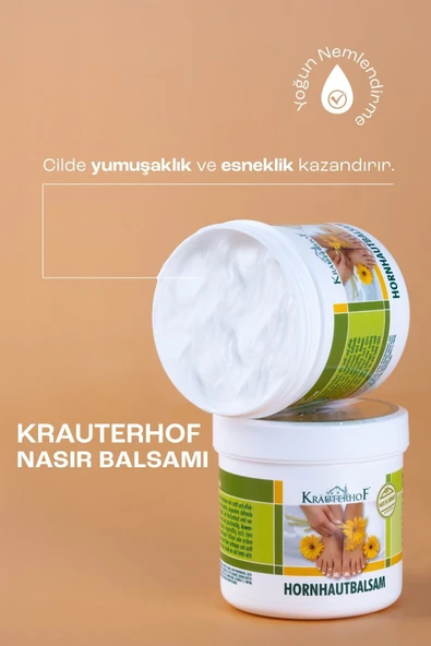 Krauterhof Nasır Balsamı 250 ml - 2
