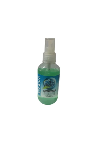 Sentoo Body Splash Blueberry Vücut Spreyi 150 ml ürün görseli