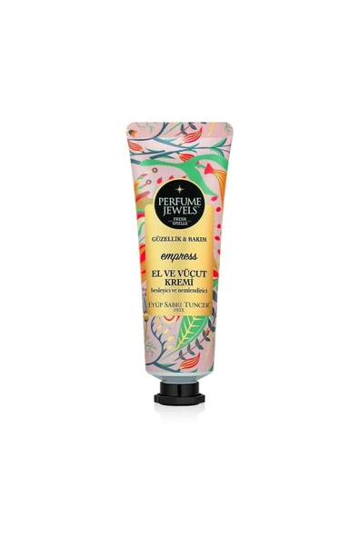Eyüp Sabri Tuncer Empress El Ve Vücut Kremi 50 ml Tüp