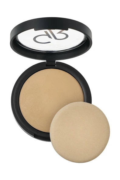 Golden Rose Mineral Powder No: 03 Nude - Mineral Pudra - 2