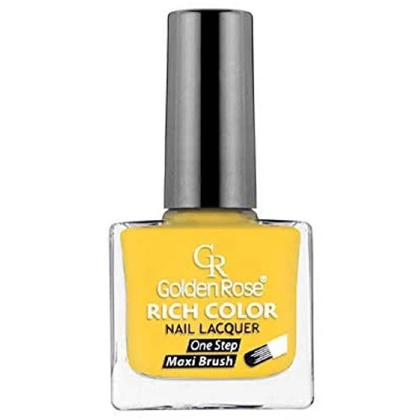 Golden Rose Rich Color Nail Lacquer Oje - 48 8691190560485
