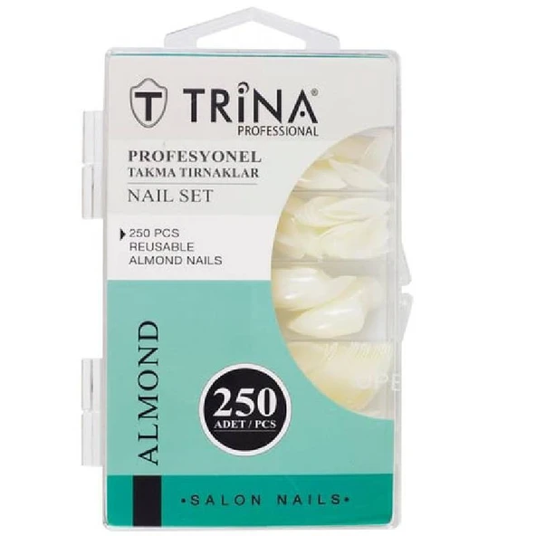 Trina 250 li Kutulu  Almond - 09