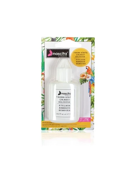 nascita Takma Kirpik Çıkarıcı Solüsyon 20 ml - 11 ürün görseli