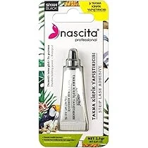 nascita Takma Kirpik Yapıştırıcı Siyah 2.5 Gr. - 05 ürün görseli