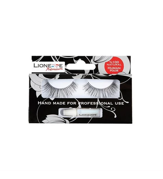 Lionesse Gerçek Kirpik Hl 805 ürün görseli