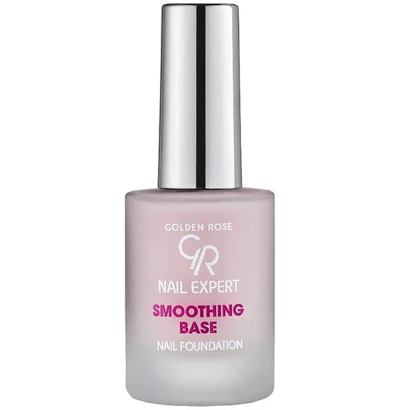 Golden Rose Nail Expert No: 07 Smoothing Base Nail Foundation - Tırnak Bazı - 8691190070175 ürün görseli
