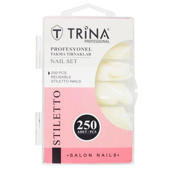 Trina 250 li Kutulu STİLETTO - 07