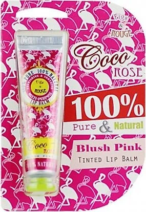 figs Rouge Coco Rose Lip Balm 12.5ml
