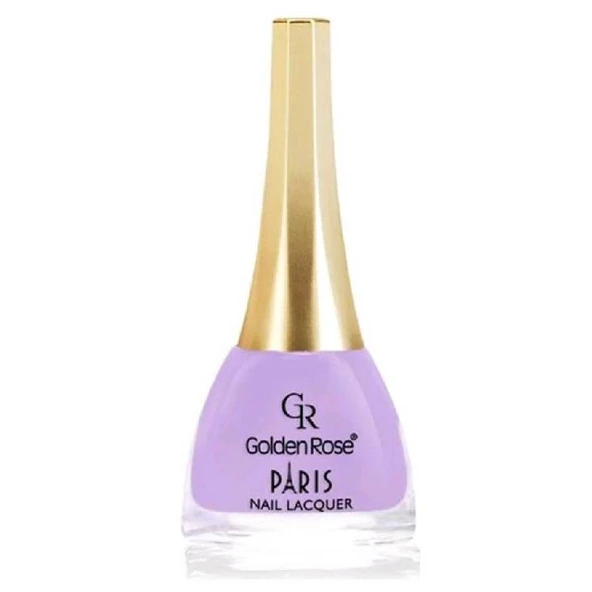 Golden Rose Paris 258 Nail Lacquer Çabuk Kuruyan Oje