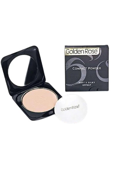 Golden Rose Compact Powder - 409