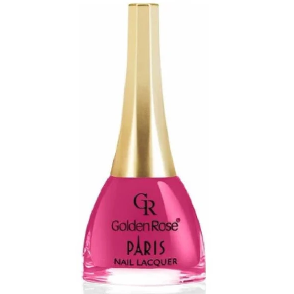 Golden Rose Paris Nail Lacquer No:203
