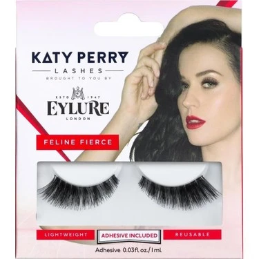 Eylure Katy Perry Takma Kirpik Feline Fierce ürün görseli