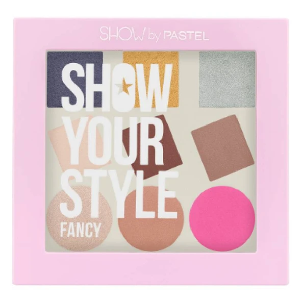 Show by Pastel Show Your Style - Far Paleti 463 Fancy