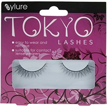 Eylure Tokyo Lashes Takma Kirpik ürün görseli