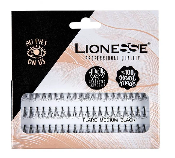 Lionesse Takma Kirpik Fl721m ürün görseli