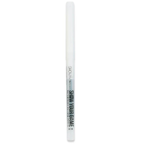 Show by Pastel Show Your Game Waterproof Gel Eye Pencil - Jel Göz Kalemi 405 - 2