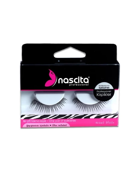 nascita Takma Kirpik -09 ürün görseli