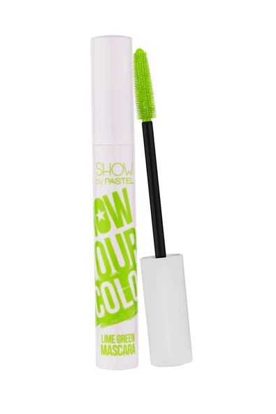 Show by Pastel Show Your Color Mascara - Maskara 12 Lime Green