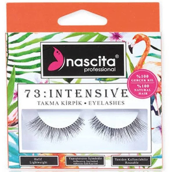 nascita Yoğun Takma Kirpikler - 73