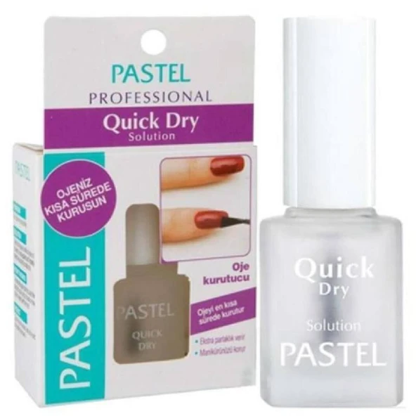 Pastel Quick Dry Solution - Oje Kurutucu - 2