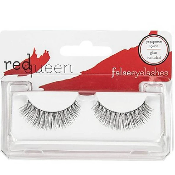 RED QUEEN Tarko 1415 Takma Kirpik ürün görseli
