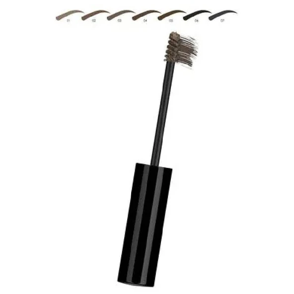 Golden Rose Brow Color Tinted Eyebrow Mascara No: 03 Ash - Kaş Maskarası