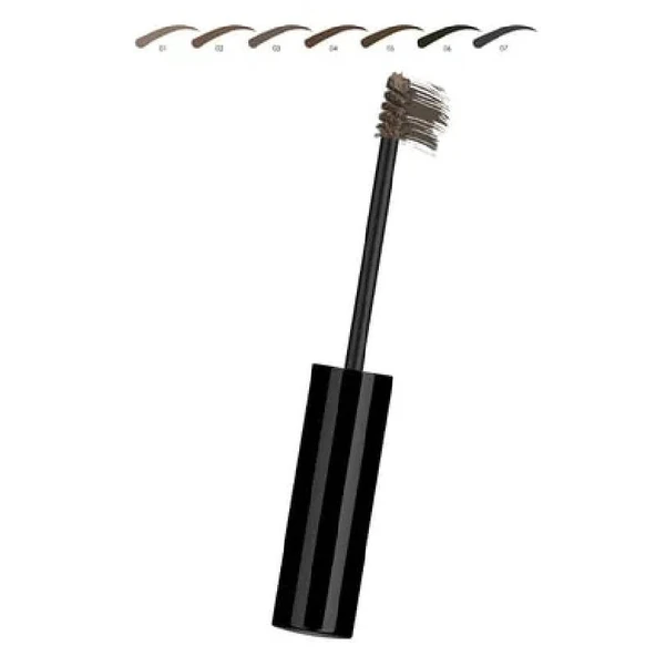 Golden Rose Kaş Maskarası - Brow Color Tinted Eyebrow Mascara No: 01 8691190517618